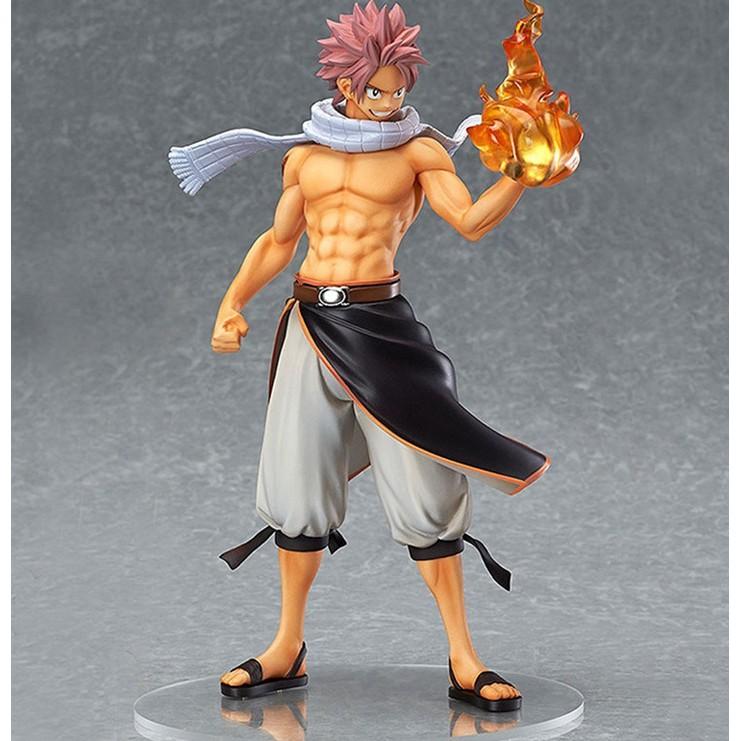 Mô Hình Hội pháp sư Fairy Tail 2 Denaz Doragnier đẹp 23cm