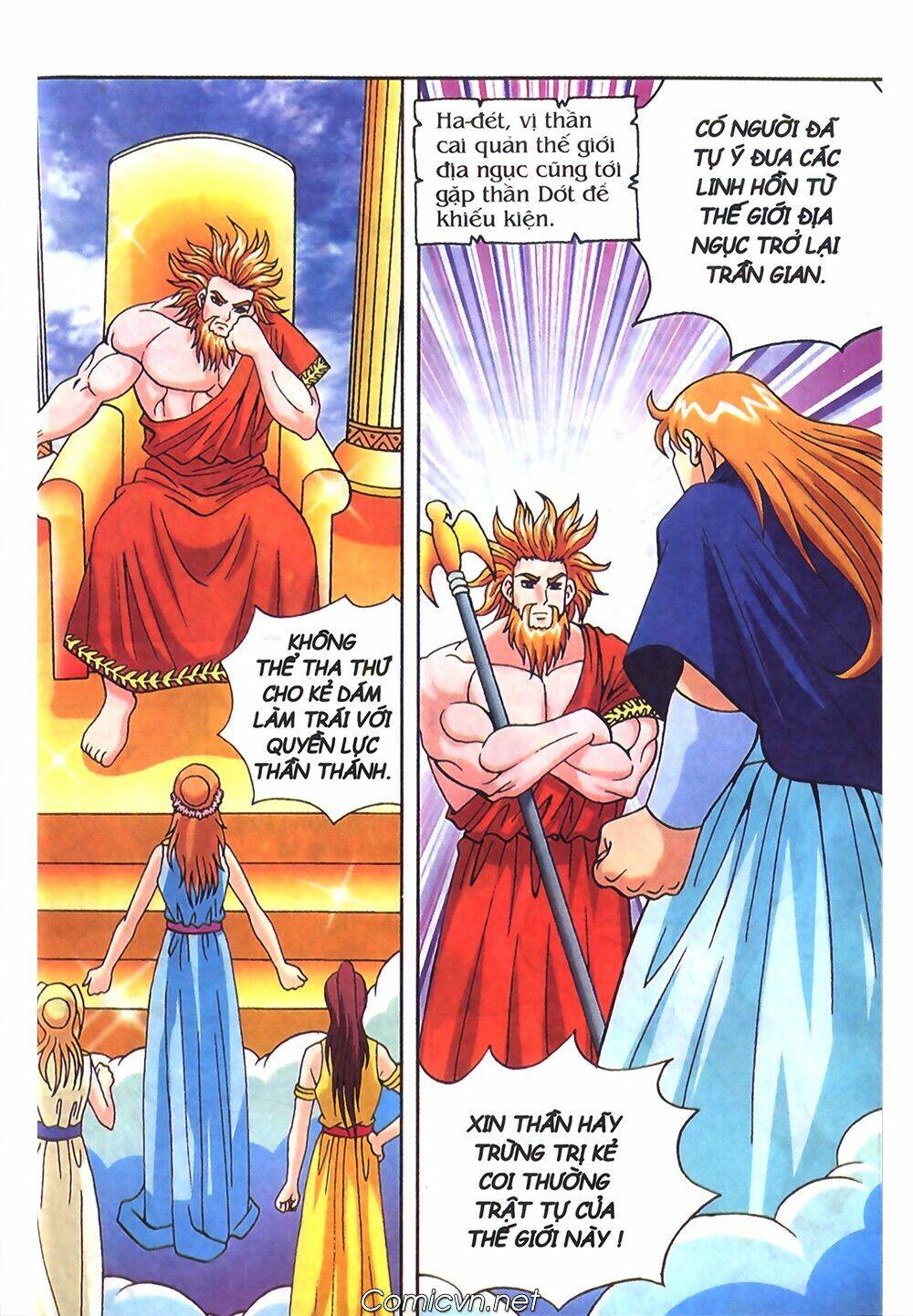 thần thoại hy lạp màu chapter 48 26