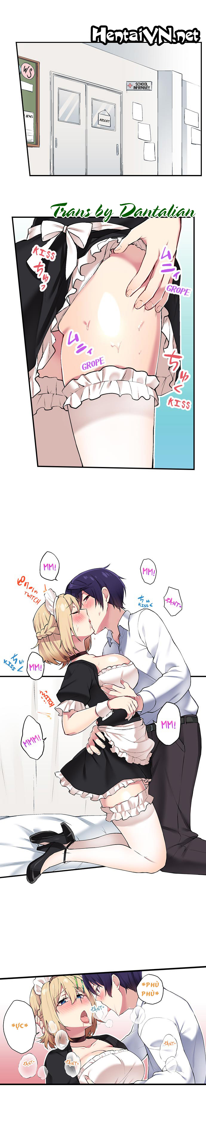 tôi có thể thấy số lần mà họ đã lên đỉnh chapter 16 2