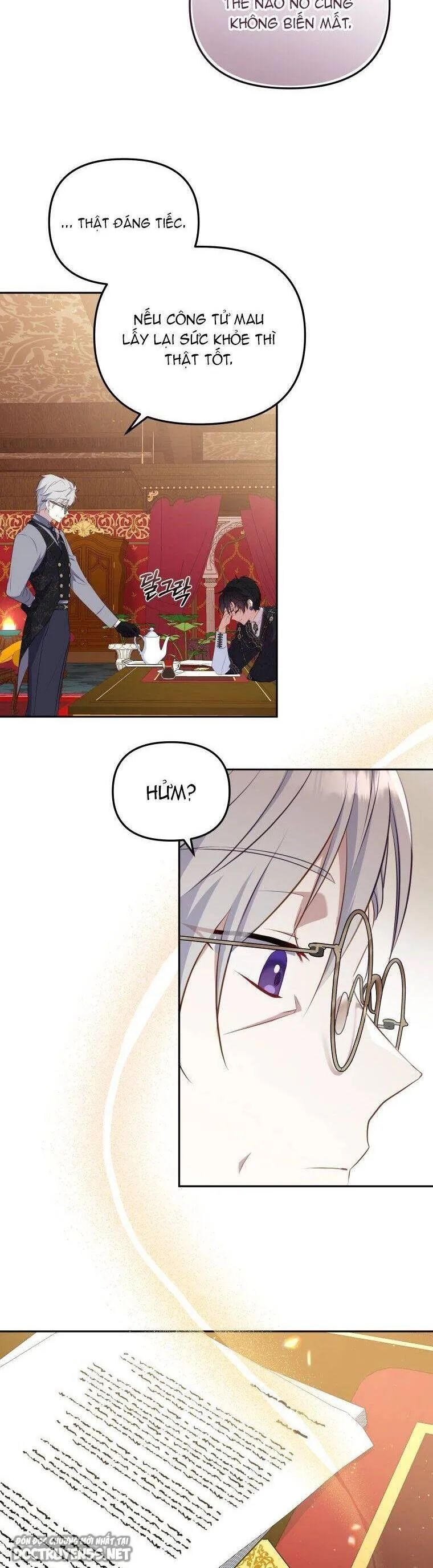 tôi được nuôi dưỡng bởi những kẻ phản diện chapter 38 7