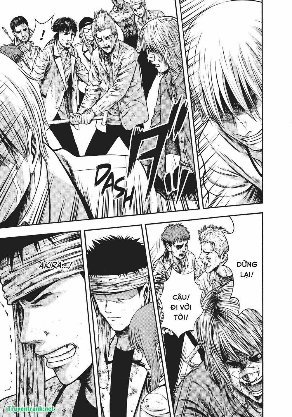 igai - the play dead/alive chapter 13.2 8