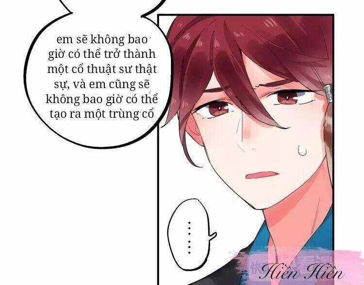 sos! tôi đã yêu một con sâu bướm (phần 2) chapter 25 77