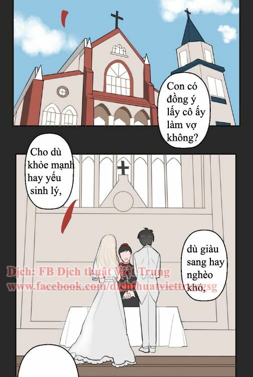 Phải Lòng Cậu Shipper chapter 8 - Trang 2