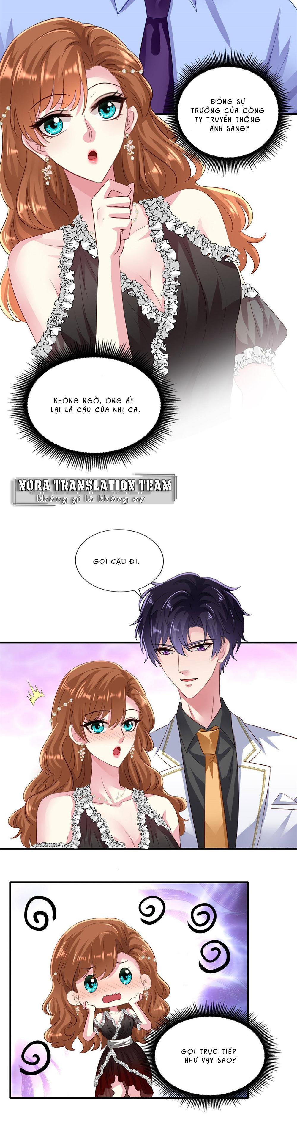 nữ hoàng điện ảnh chapter 32 6