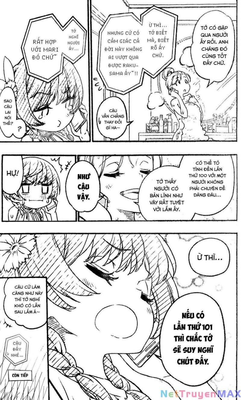 tình yêu giả tạo - 10 năm sau chapter 4 2