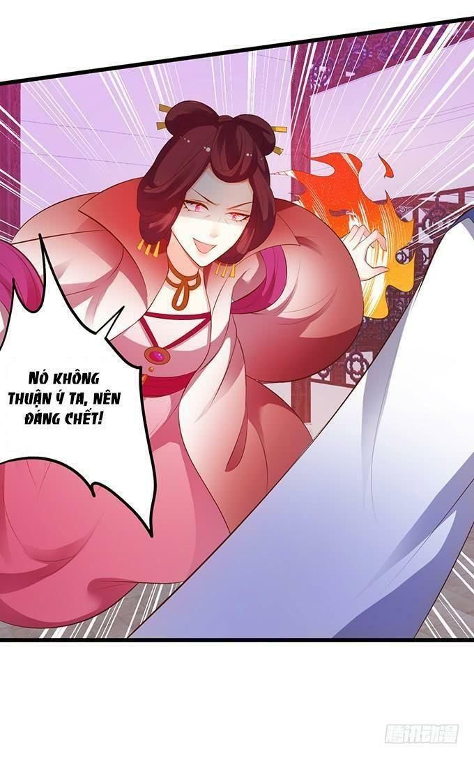 hồ tiên hung bạo chapter 84 11