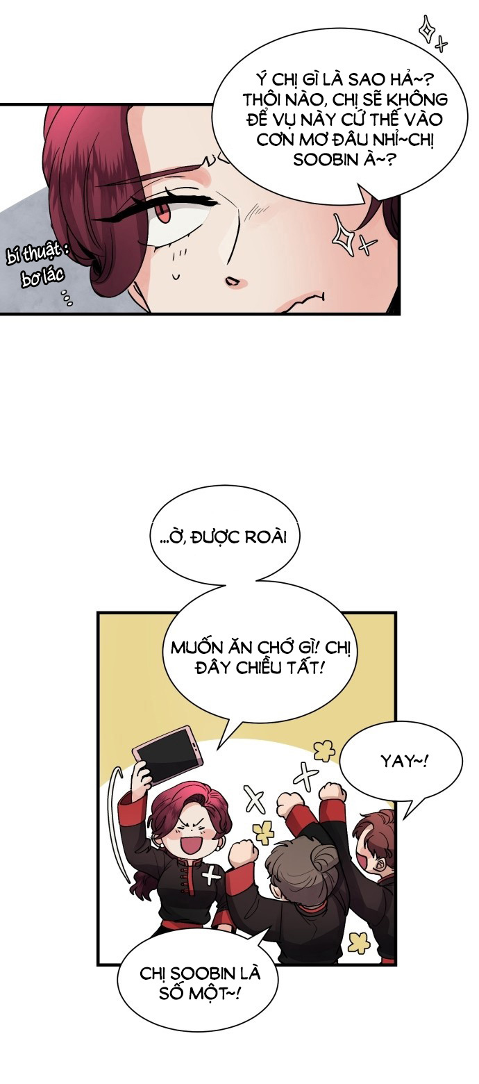 oan gia ngõ hẹp chapter 4 17