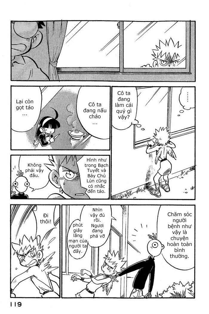 lucu lucu chapter 6 15