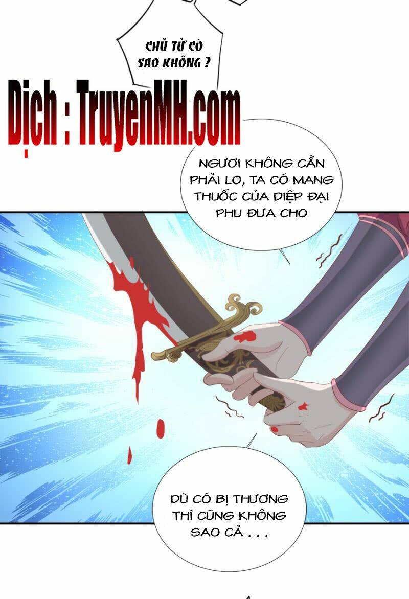 solo đi vương gia chapter 138 9