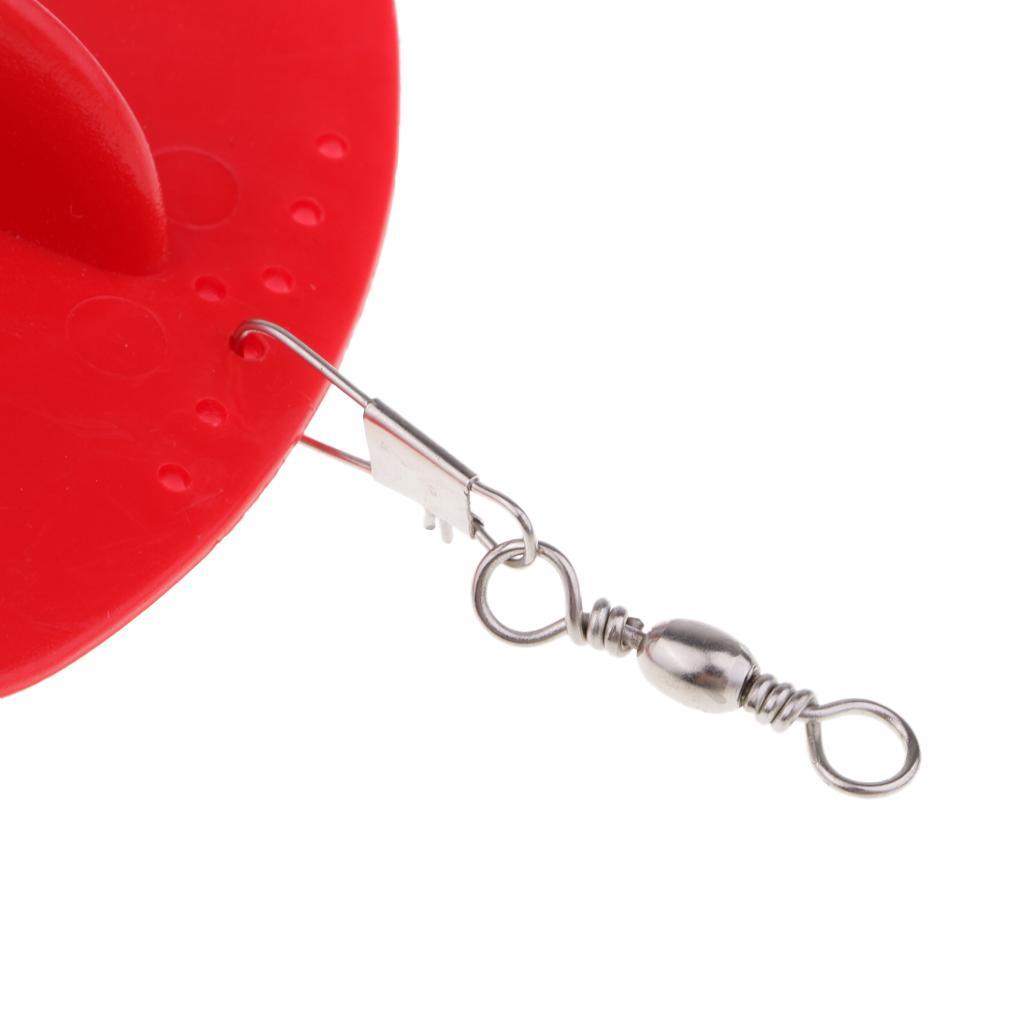 2pcs Trolling Diving Board With Lead Sinker Boat Fishing Diver Board