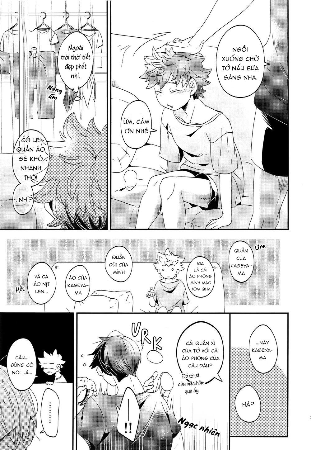 tuyển tập haikyuu dj by dammei bl chapter 15 22