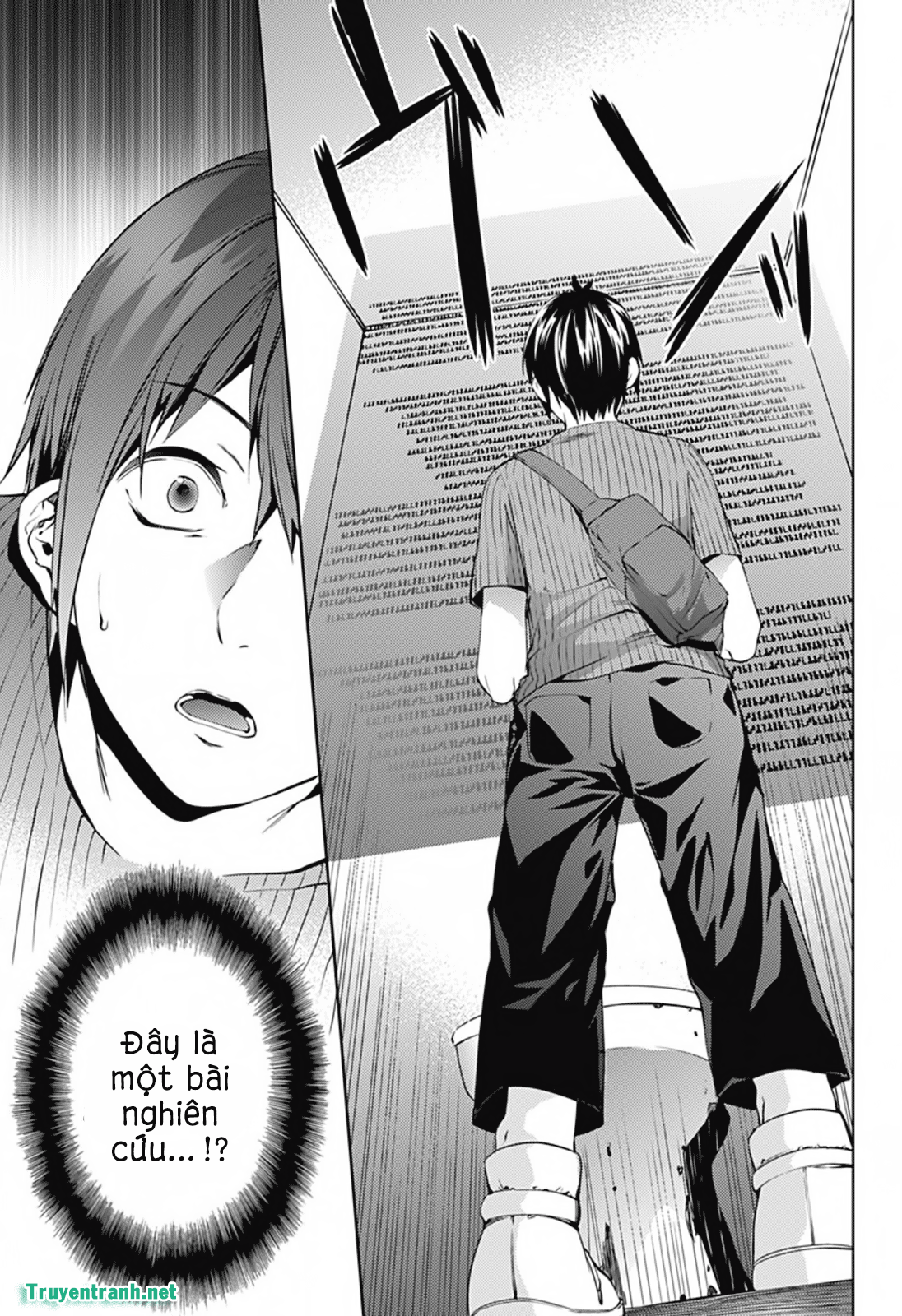 dàn harem cuối cùng chapter 26.5 4