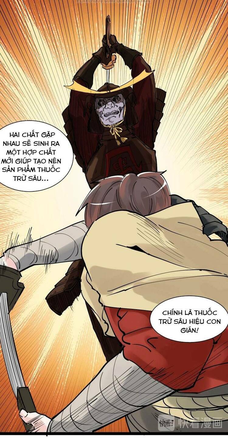 tinh thần đại hải của học bá chapter 4.2 4