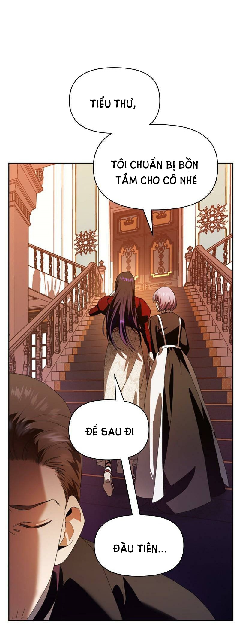 tôi muốn trở thành cô ấy dù chỉ là một ngày chapter 57 11