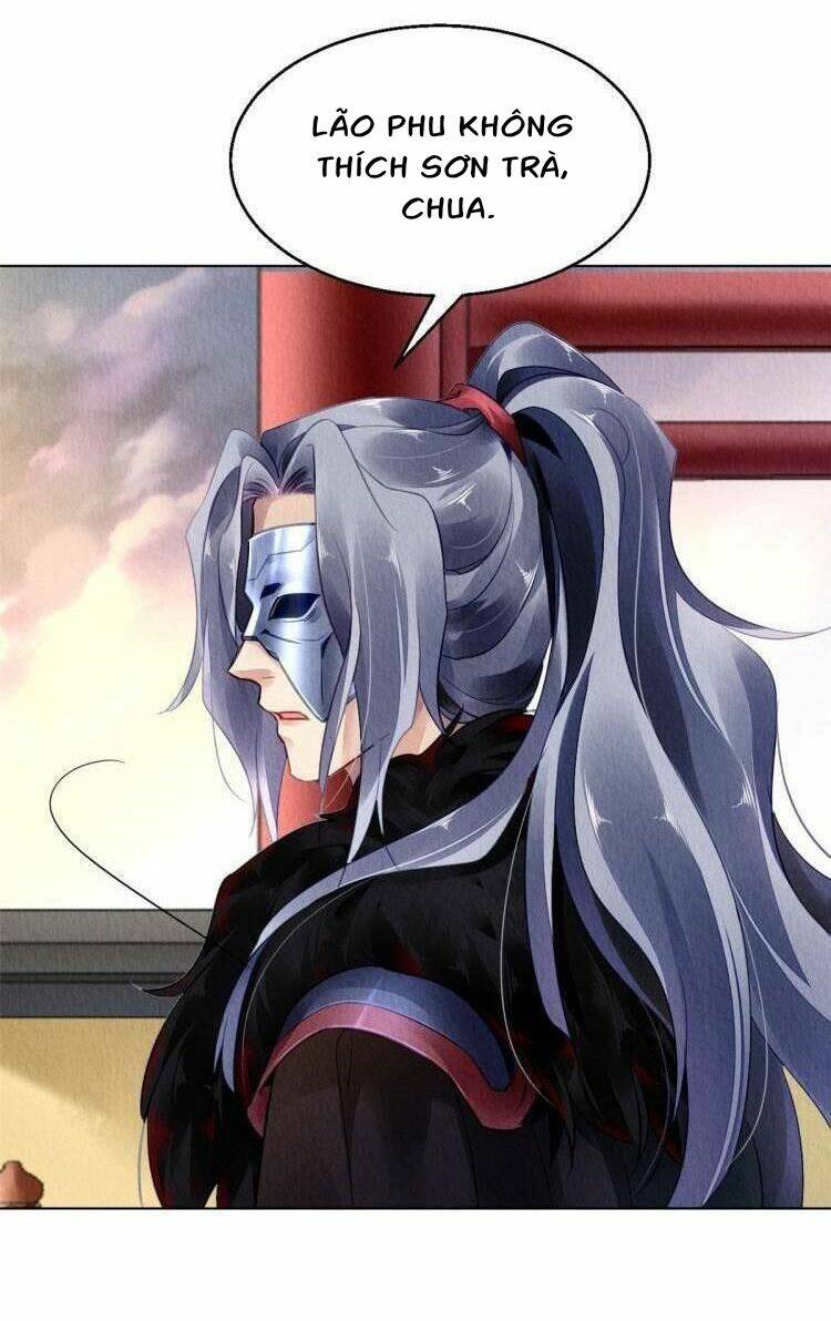 vấn đan chu chapter 33 19