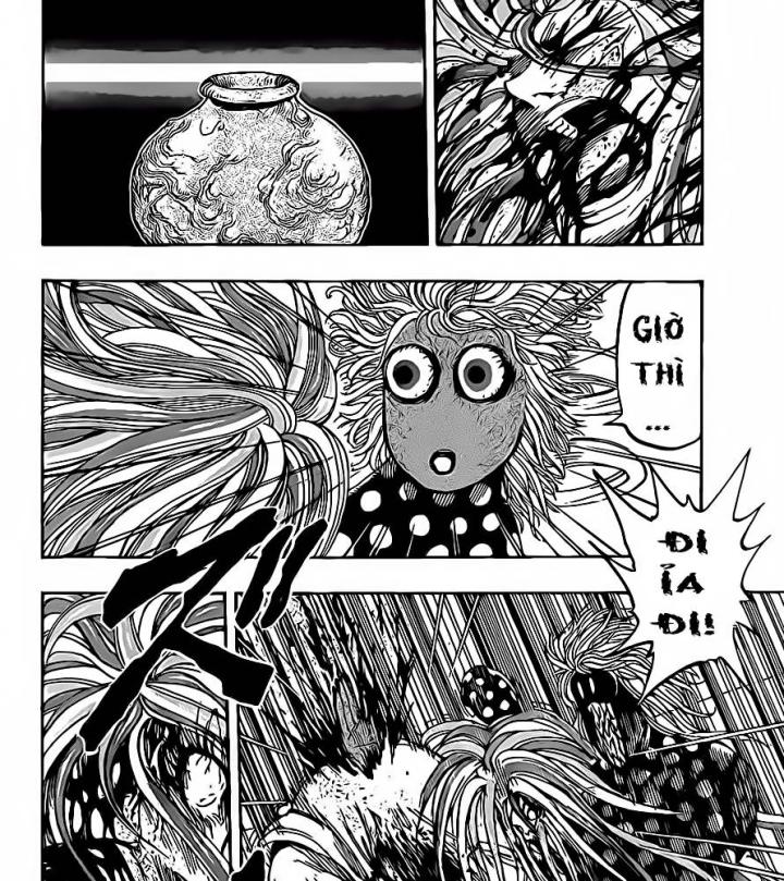 thánh tỏi sành ăn chapter 226 40