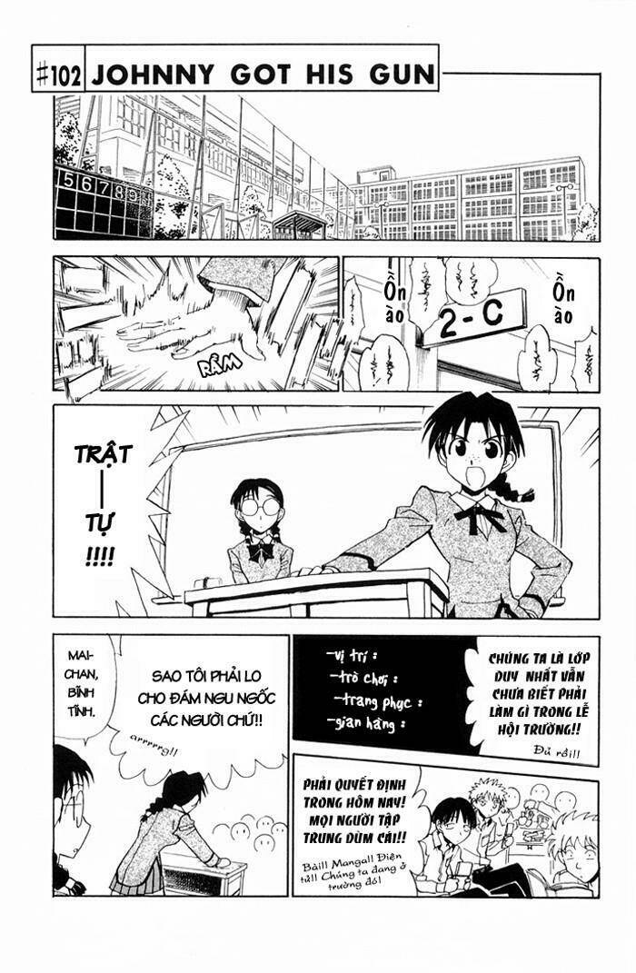school rumble chapter 102 2