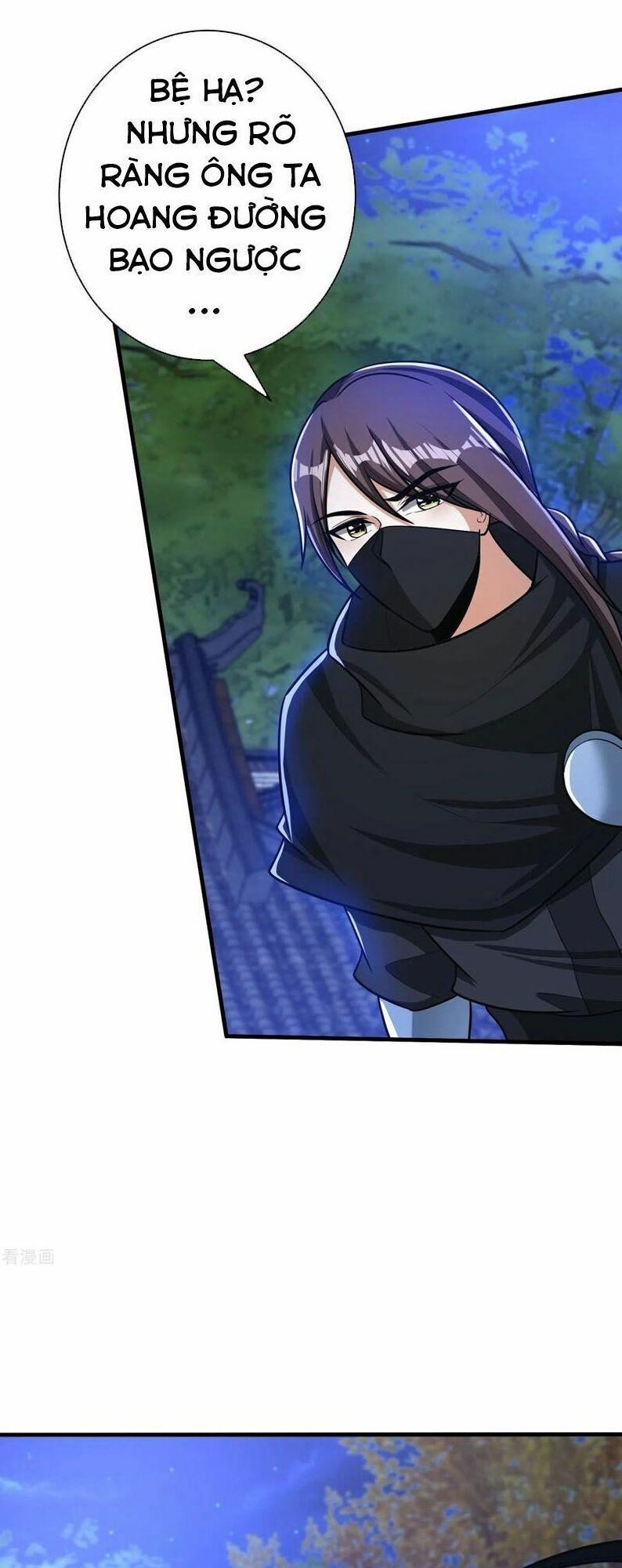 yêu giả vi vương chapter 164 4