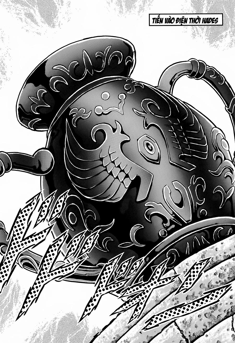 áo giáp vàng chapter 107 5