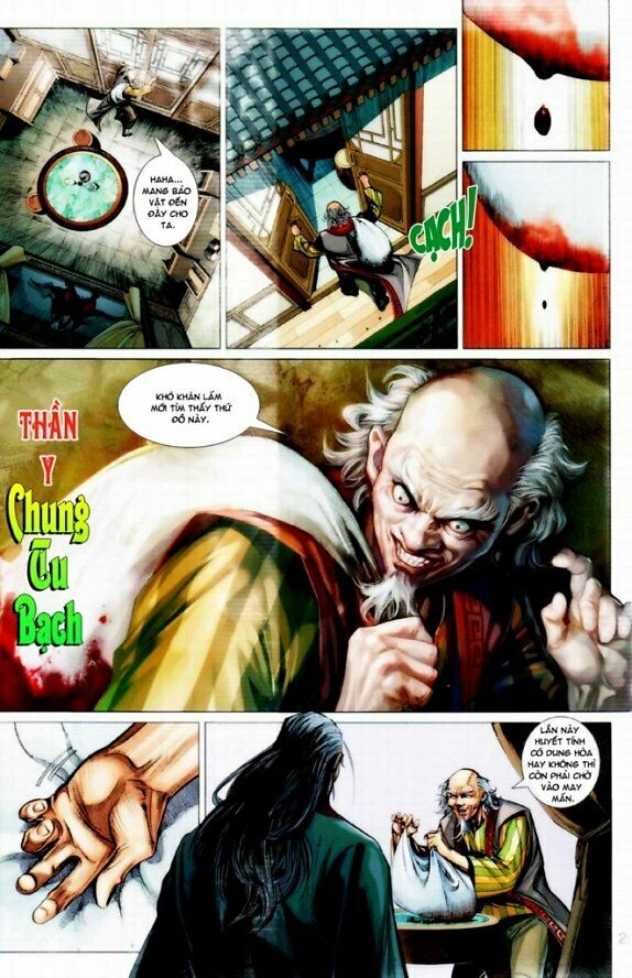 thiếu lâm đệ bát đồng nhân chapter 16 1