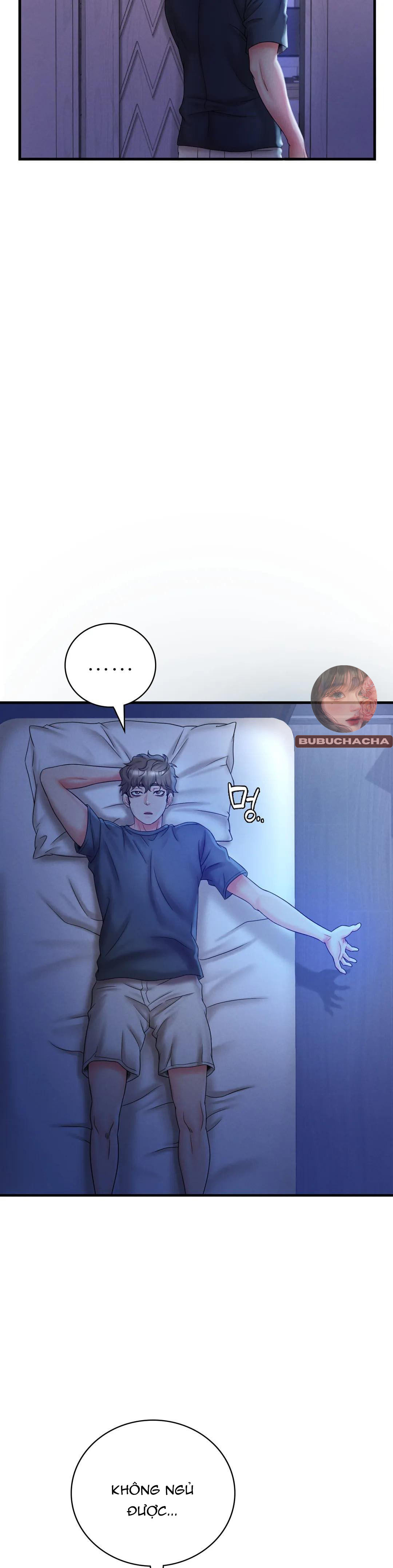 [18+] cô ấy muốn say chapter 4 21