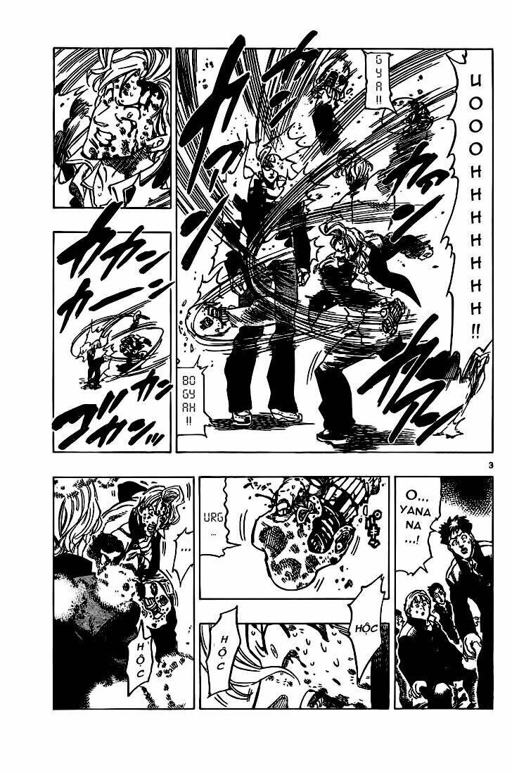 kongou banchou chapter 50 4