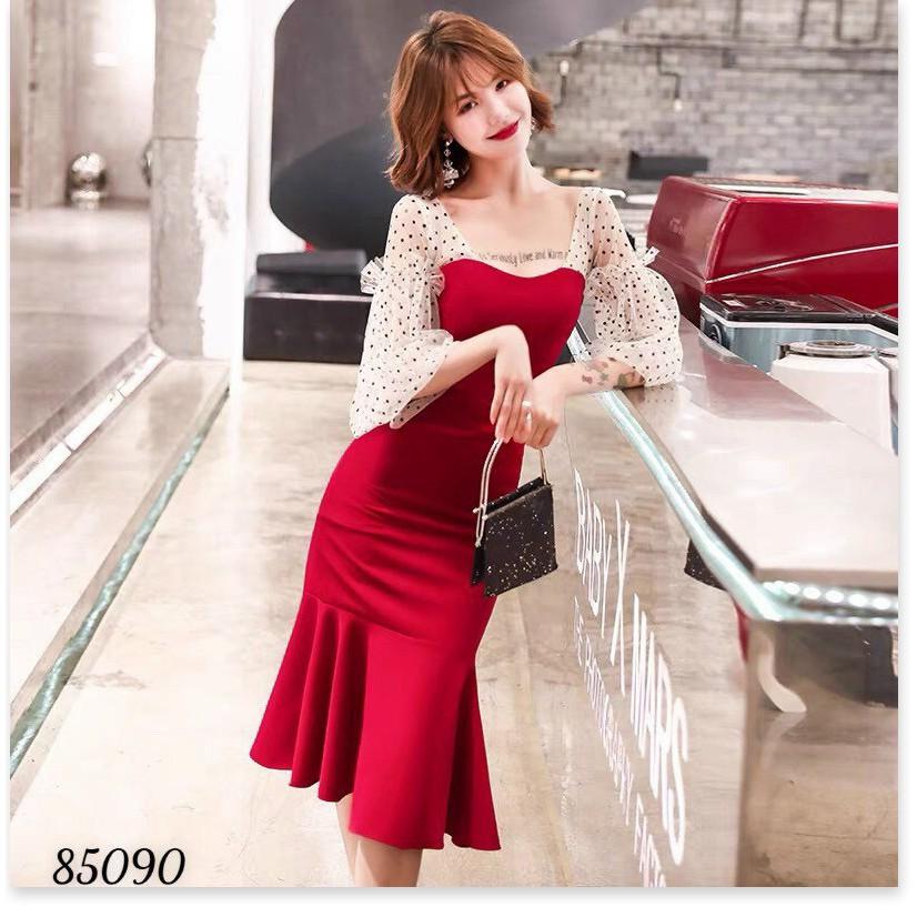 ĐẦM ĐUÔI CÁ PHỐI LƯỚI,