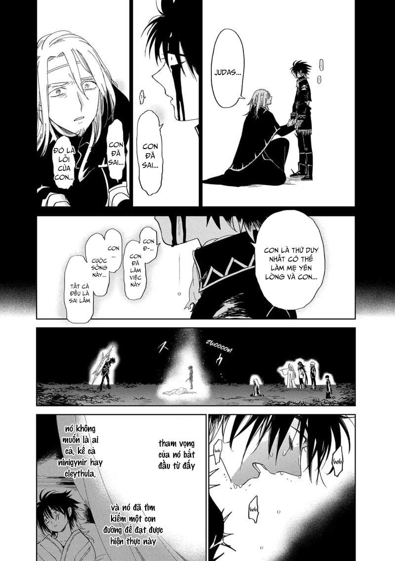 ấn ký abyss chapter 41 17