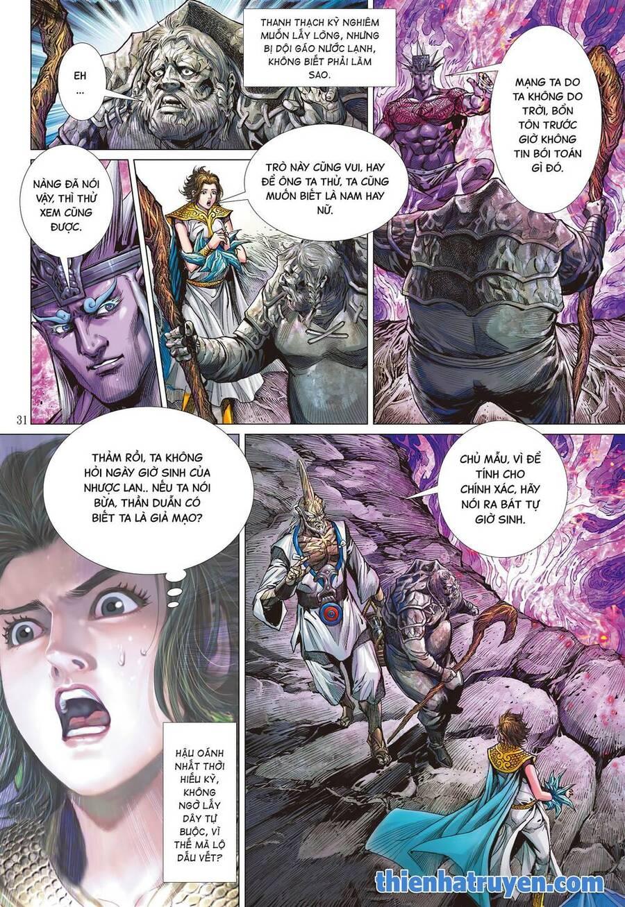 sơn hải kinh truyện chapter 290 28