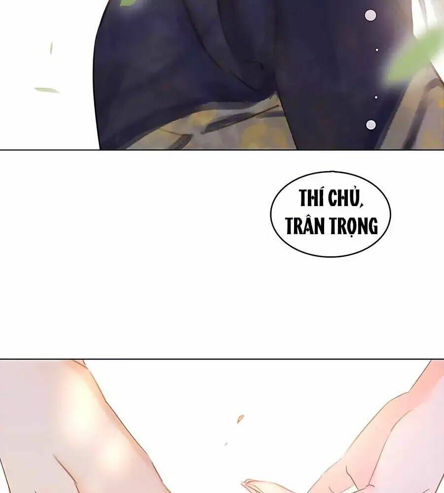 tiểu sư phụ, tóc giả của ngài rơi rồi! chapter 18 34