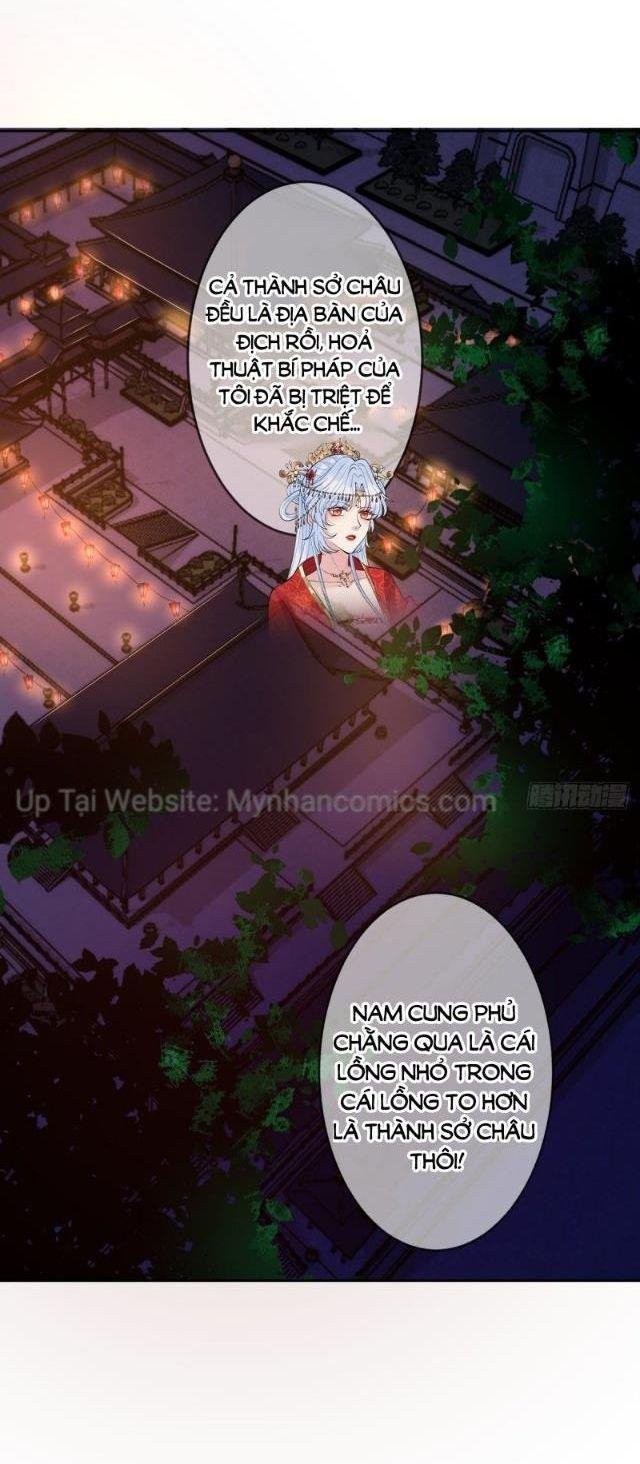 mạt thế nữ vương chapter 40 28