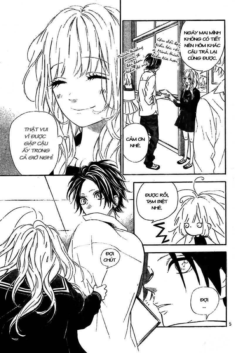 nagareboshi lens chapter 4.2 8