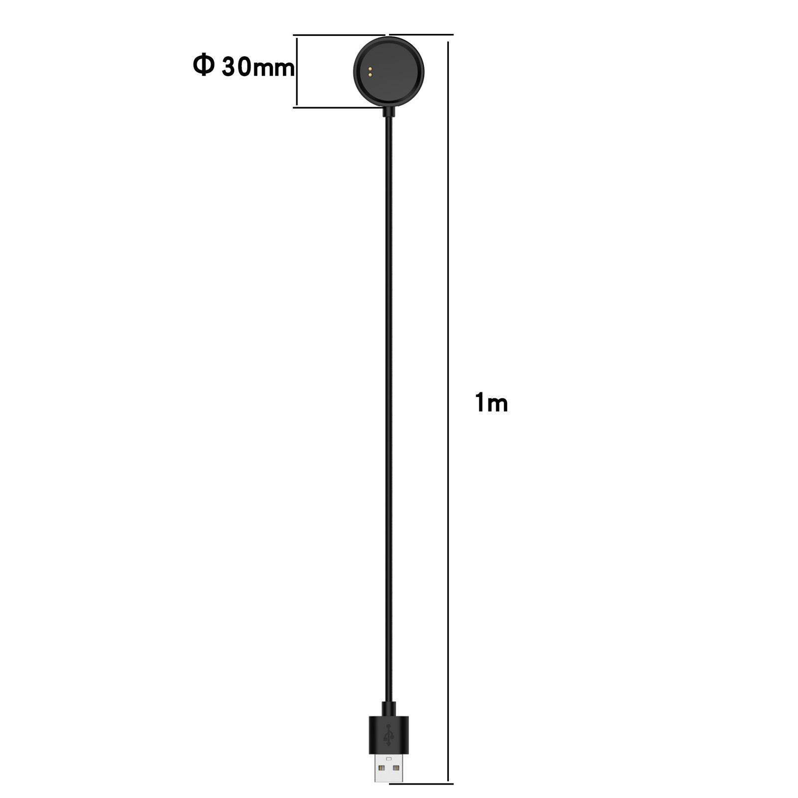 Charging Cable Micro Adapter Watch Holder USB for Smartwatch for