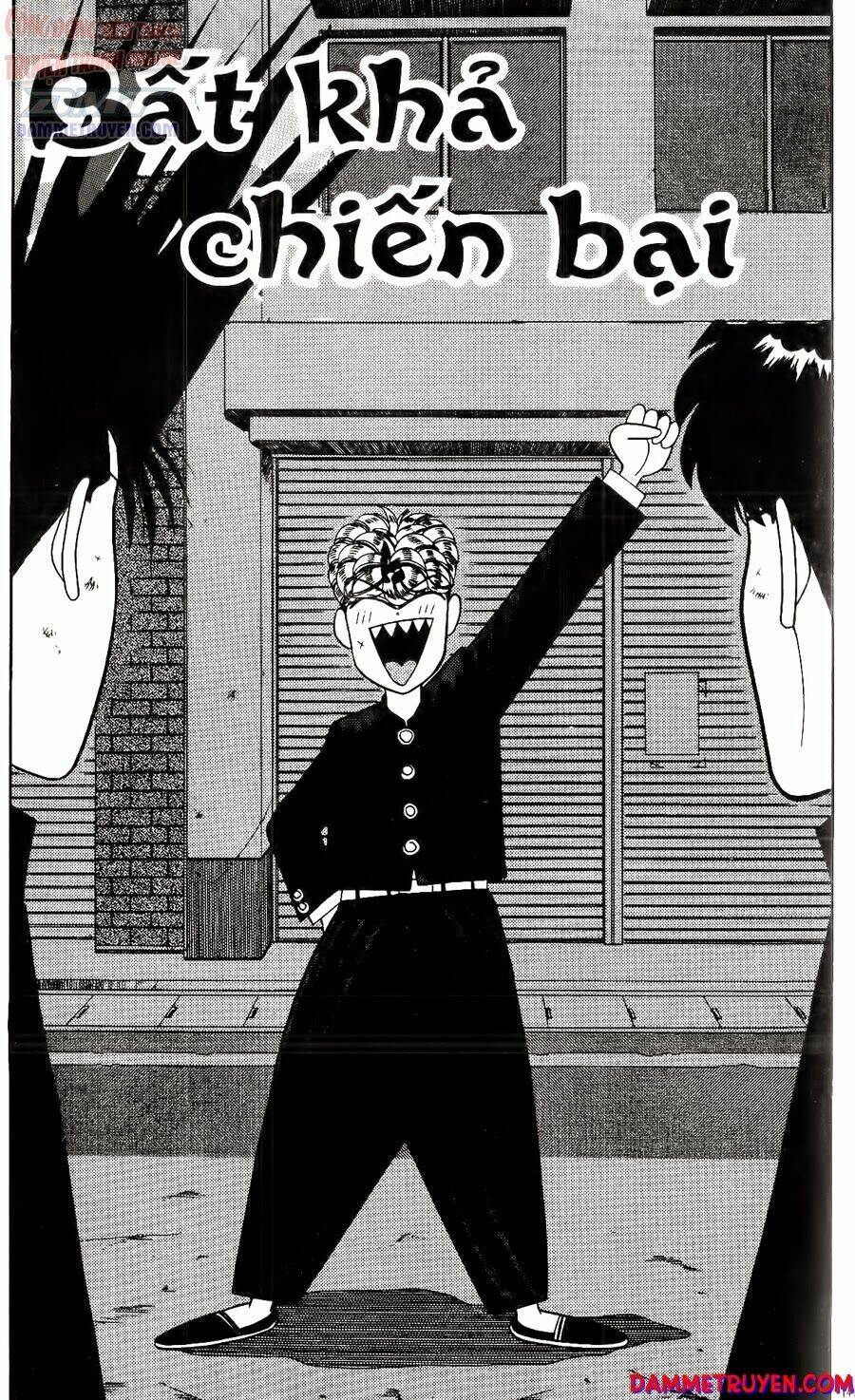 kyou kara ore wa - cặp bài trùng chapter 237 2