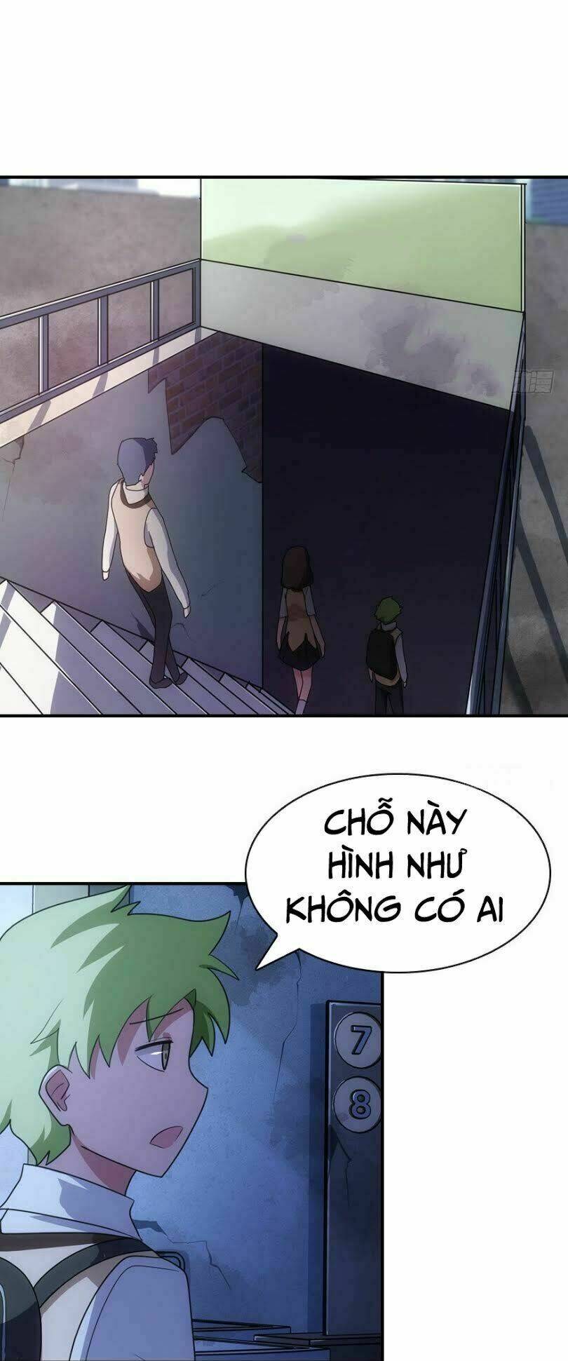 bạn gái virus của tôi chapter 14 2