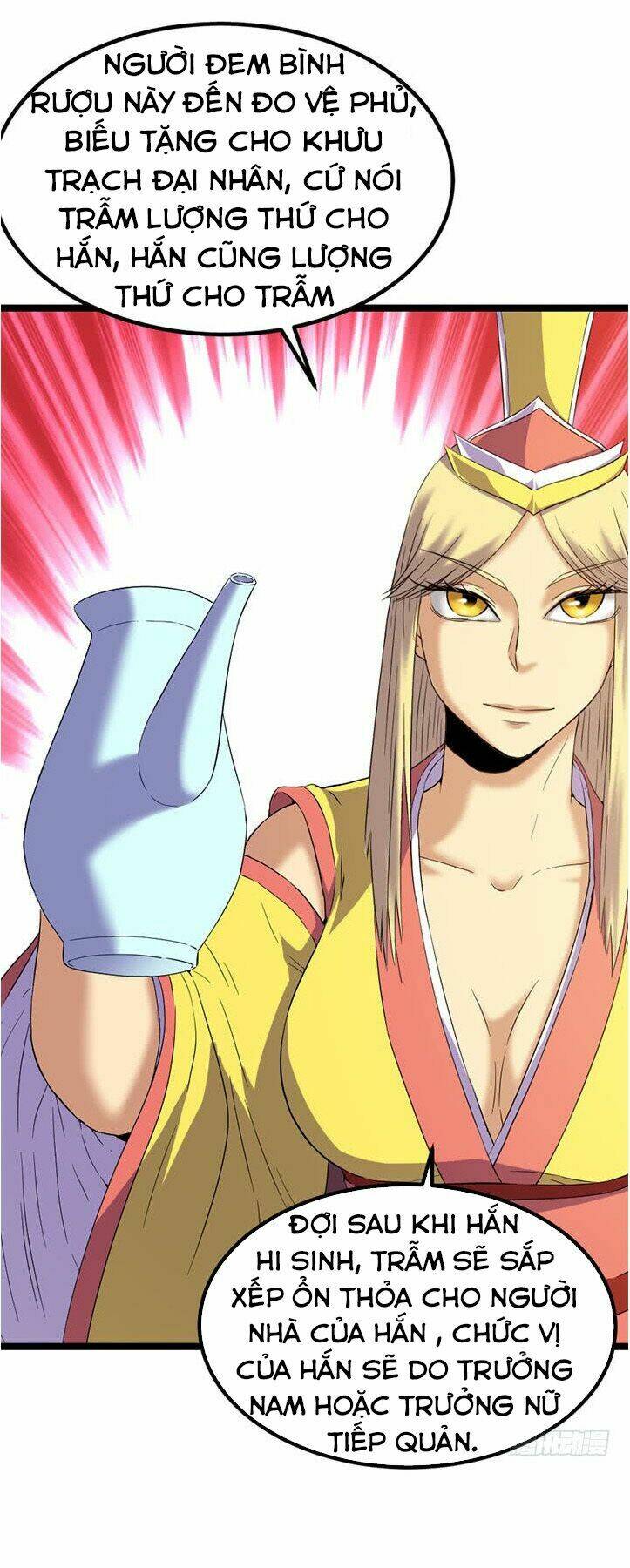 phong quỷ truyền thuyết chapter 126 16