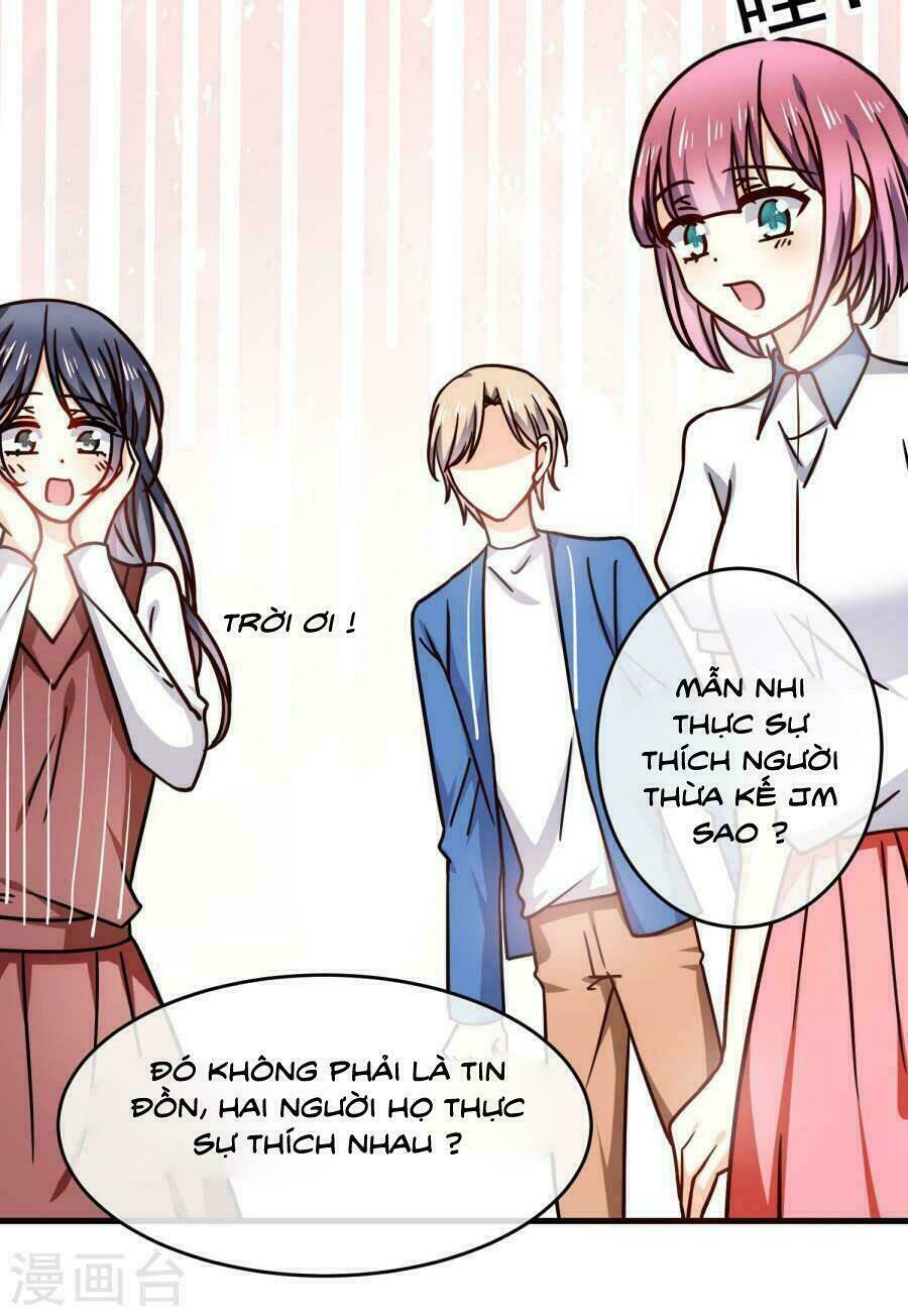 hôm nay tôi sẽ yêu ai đây ? chapter 27 18