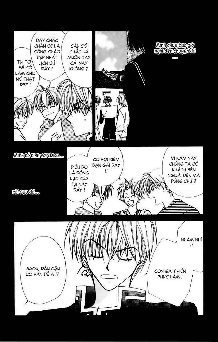 boys' kingdom - trường nam sinh chapter 5 30