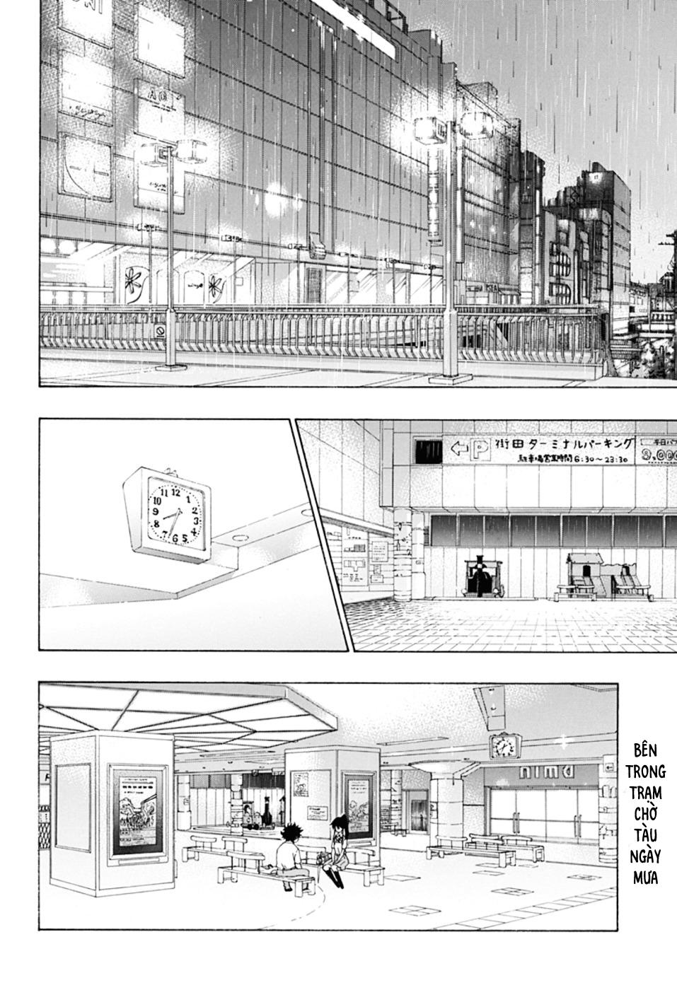 tình yêu thuần khiết của tuổi trẻ chapter 11 5