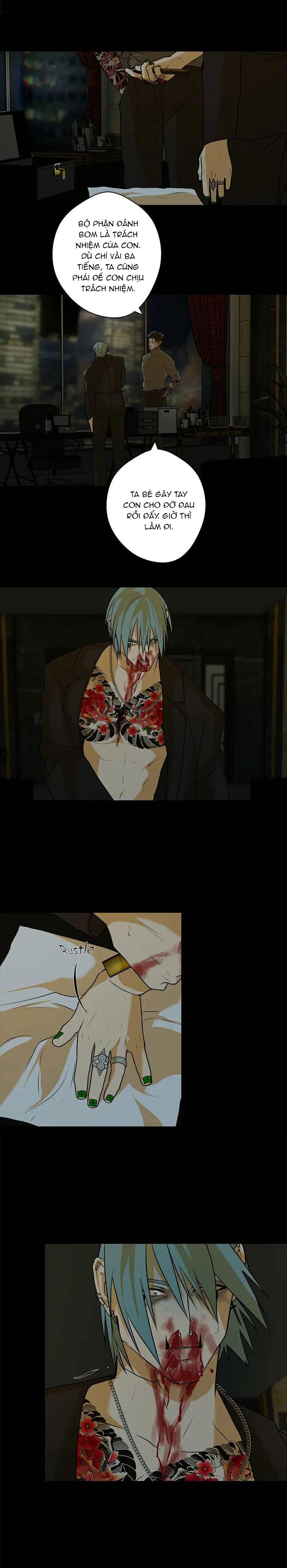 love murder basketball chapter 22 13