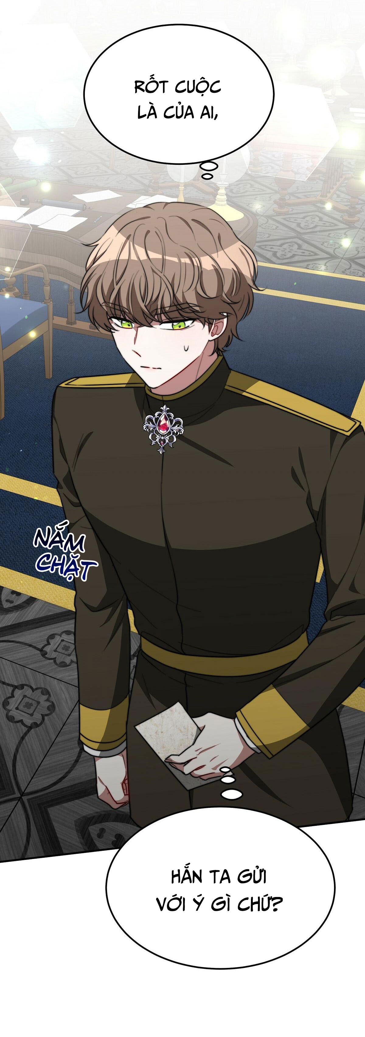 cuộc hôn nhân tay ba chapter 23 25