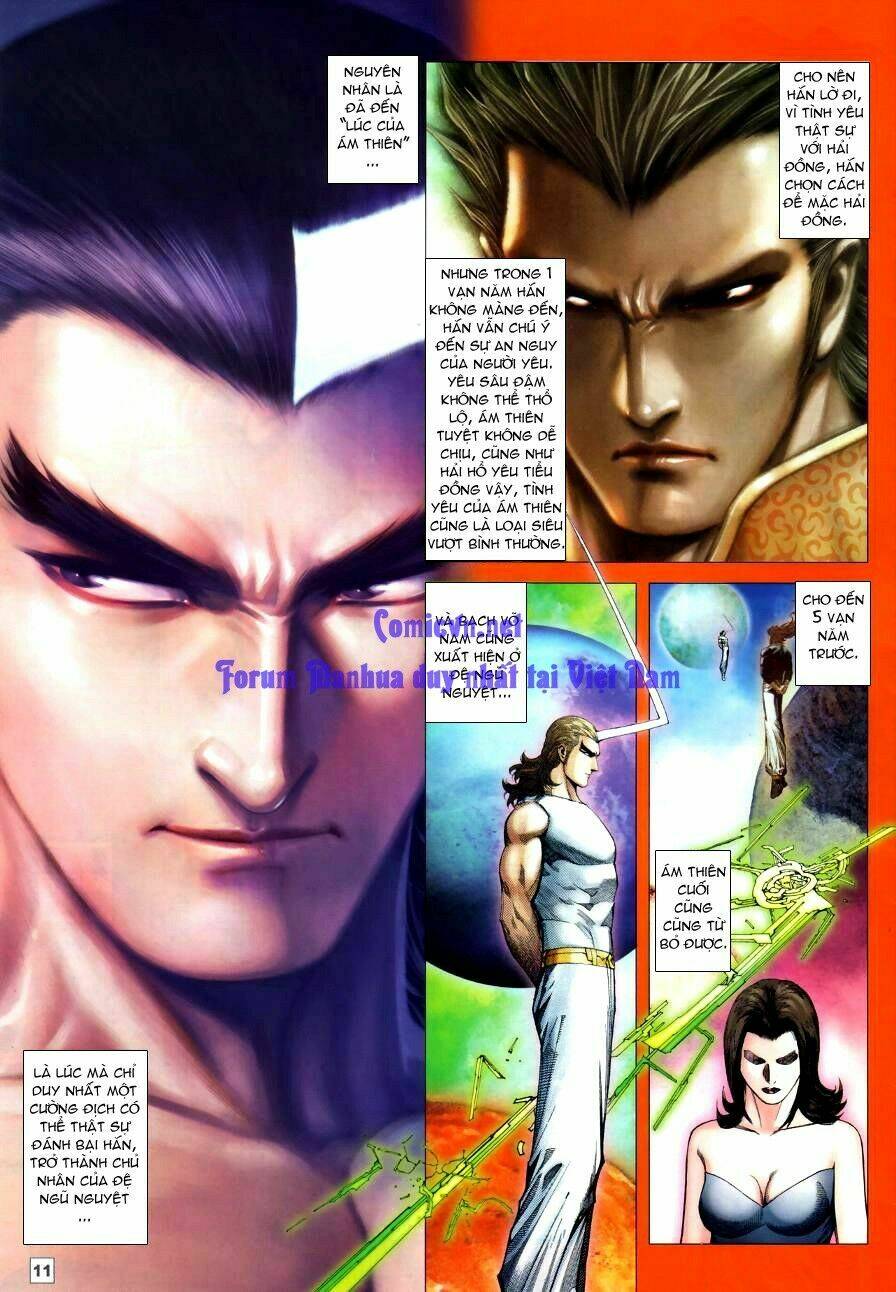 võ thần chung cực chapter 60 10