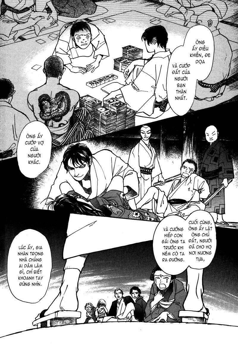 fushigi na shounen chapter 1.2 4