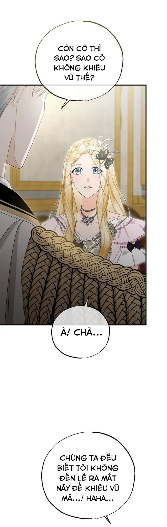 trở thành thánh nữ giả mạo chapter 22 5