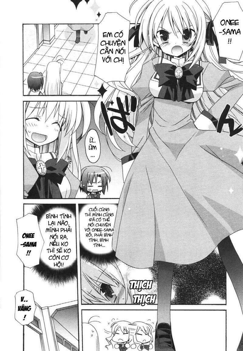 otome wa boku ni koishiteru chapter 9 3