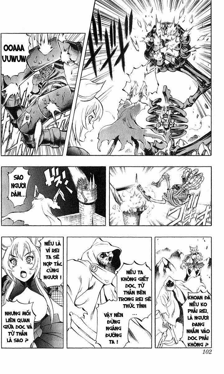 phù thủy phép thuật chapter 49 8