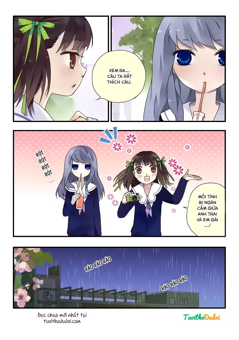 lam sí chapter 28 9