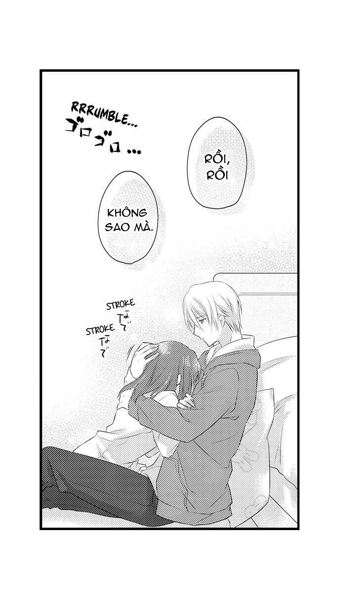 xin lỗi, em không thể chỉ ngủ với chị được (full) chapter 2.2 1