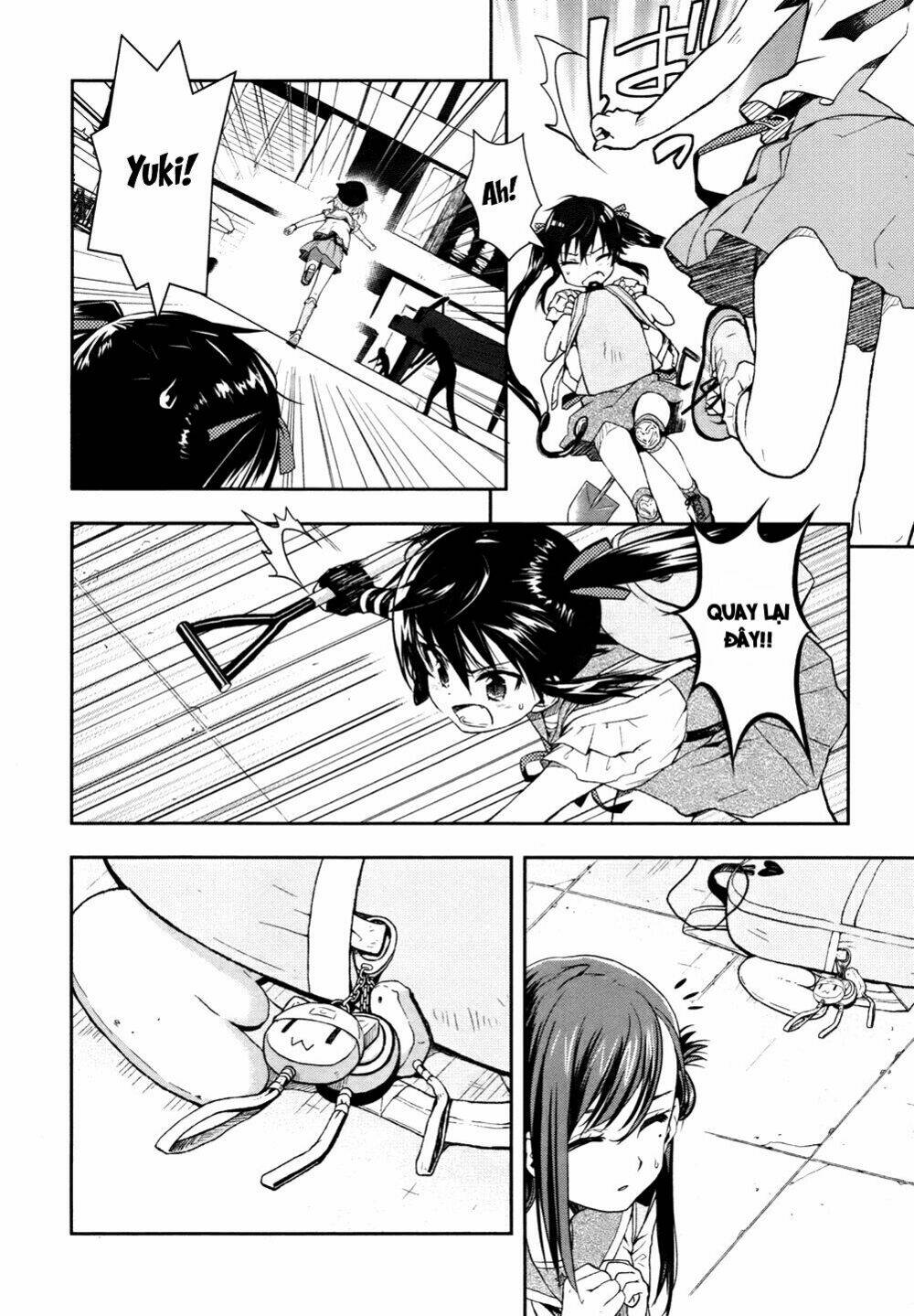 gakkou gurashi! chapter 11 20