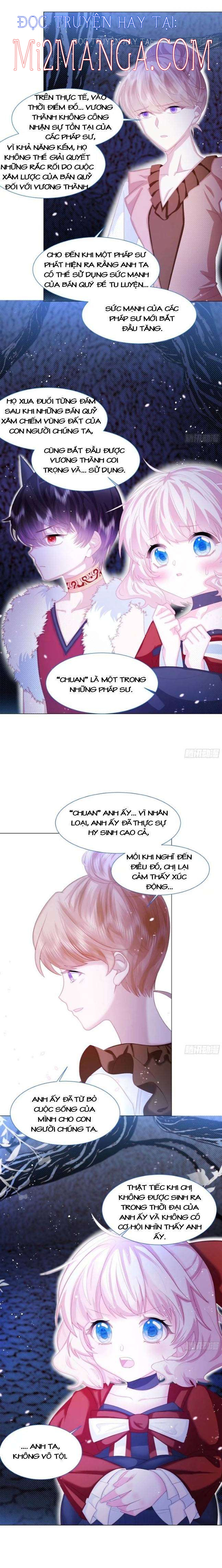 ninita yêu dấu chapter 11.1 5